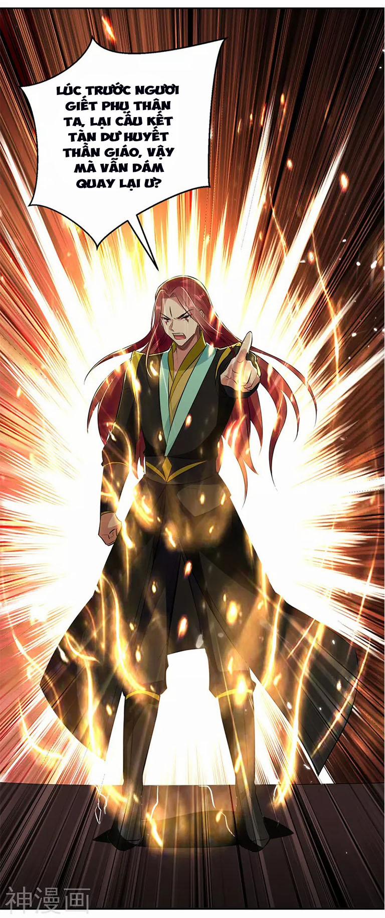 Lăng Thiên Thần Đế 129 trang 13