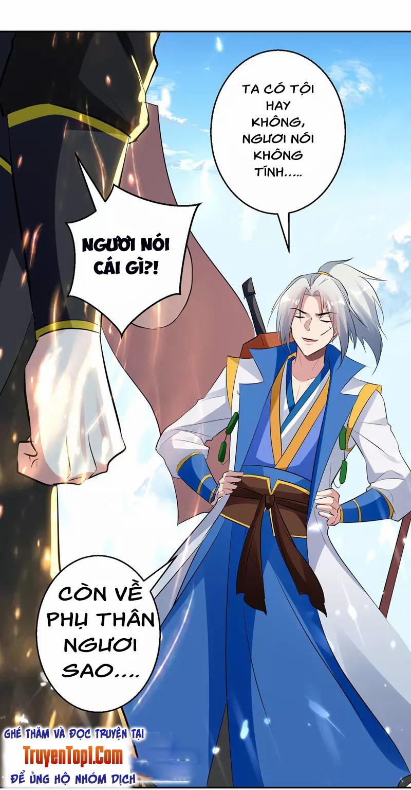 Lăng Thiên Thần Đế 129 trang 14