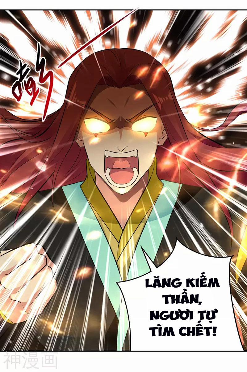 Lăng Thiên Thần Đế 129 trang 16