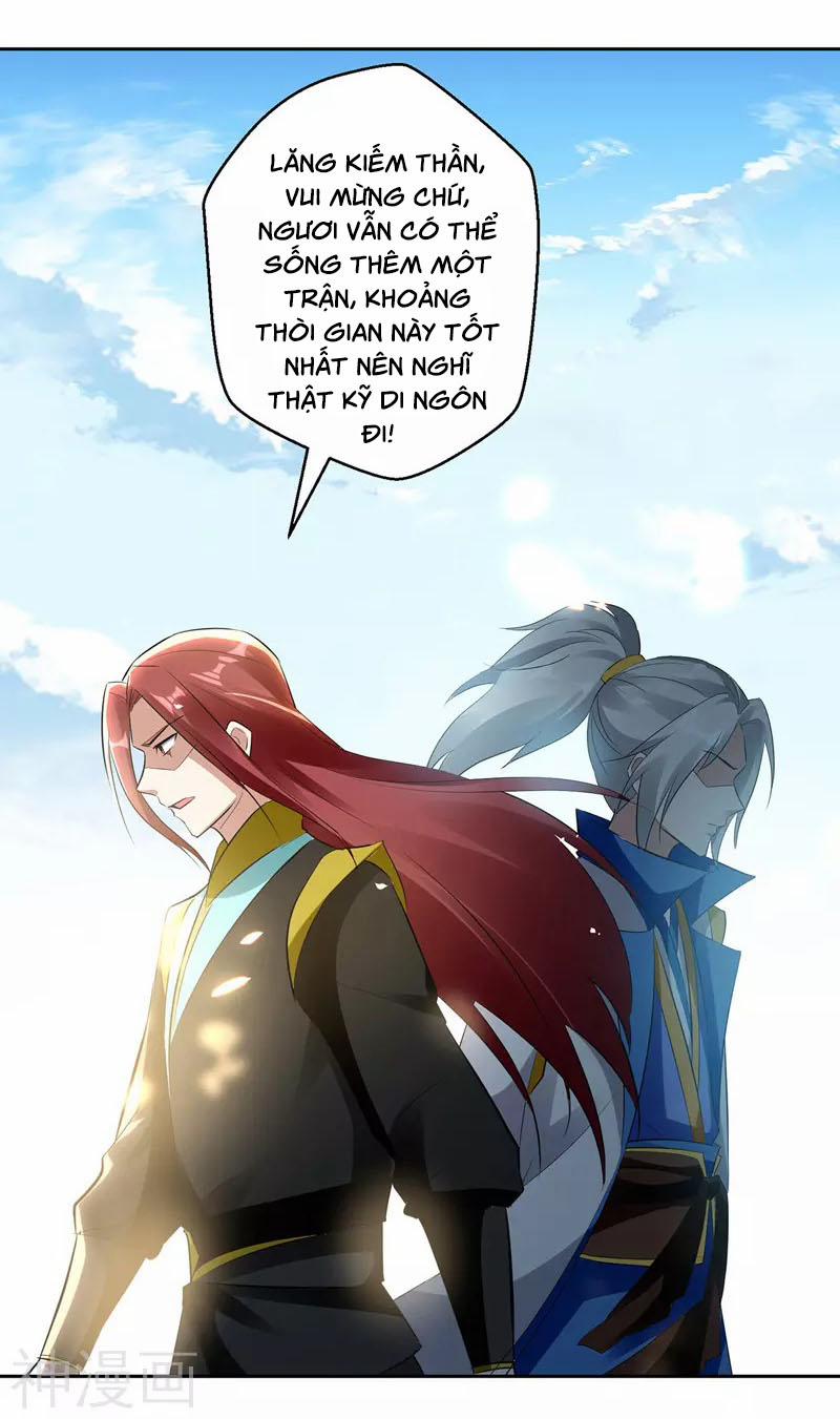 Lăng Thiên Thần Đế 129 trang 21