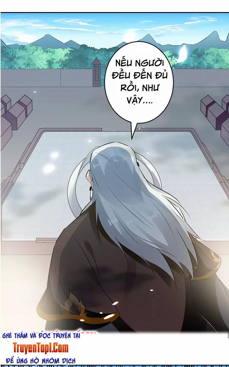 Lăng Thiên Thần Đế 129 trang 24