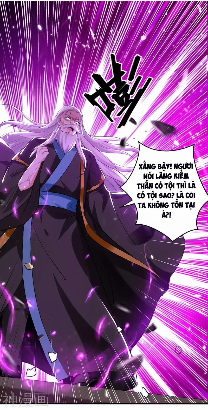 Lăng Thiên Thần Đế 129 trang 3