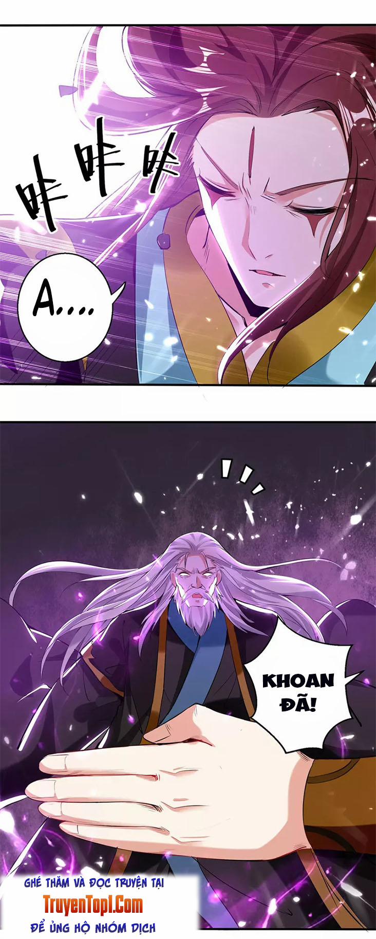 Lăng Thiên Thần Đế 129 trang 4