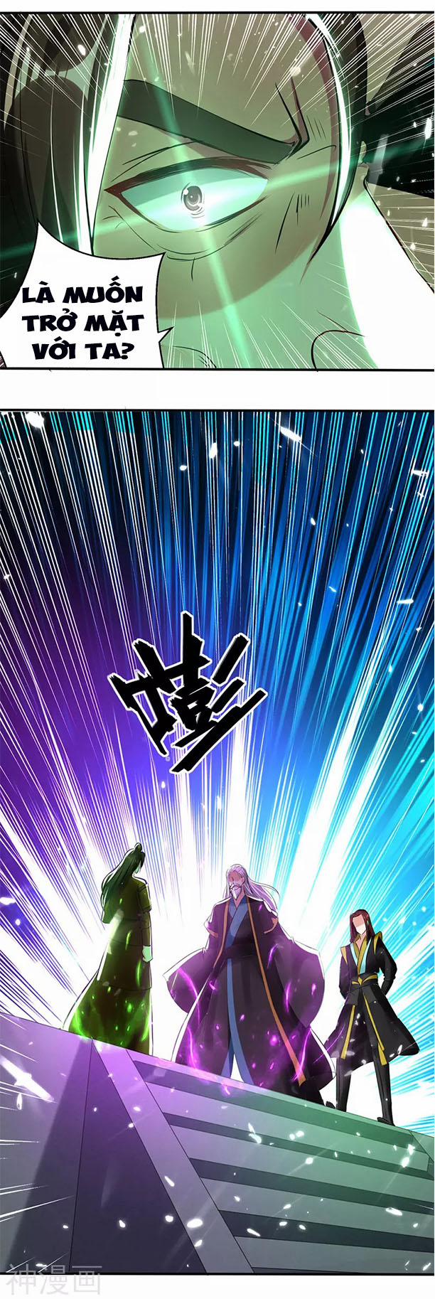Lăng Thiên Thần Đế 129 trang 6