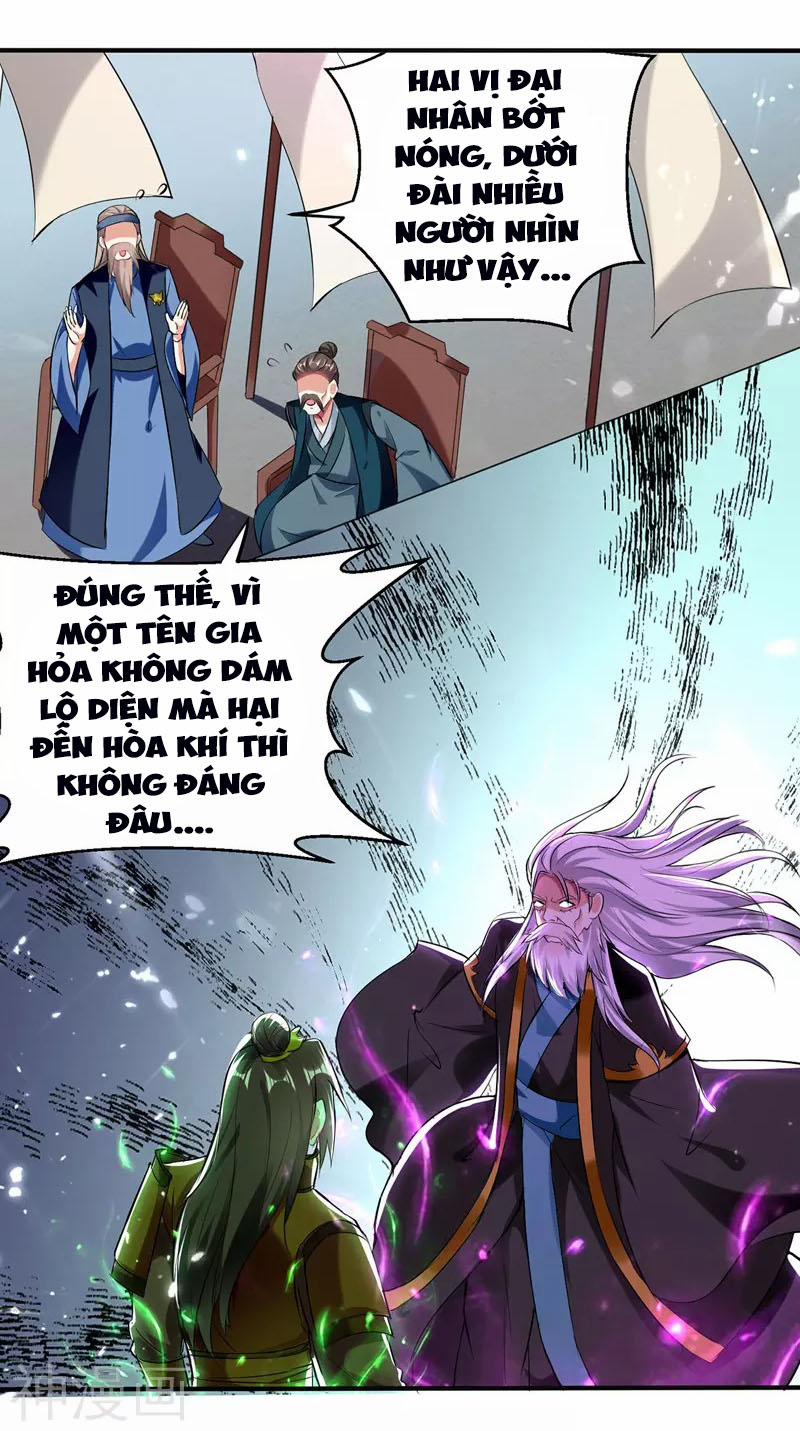 Lăng Thiên Thần Đế 129 trang 7