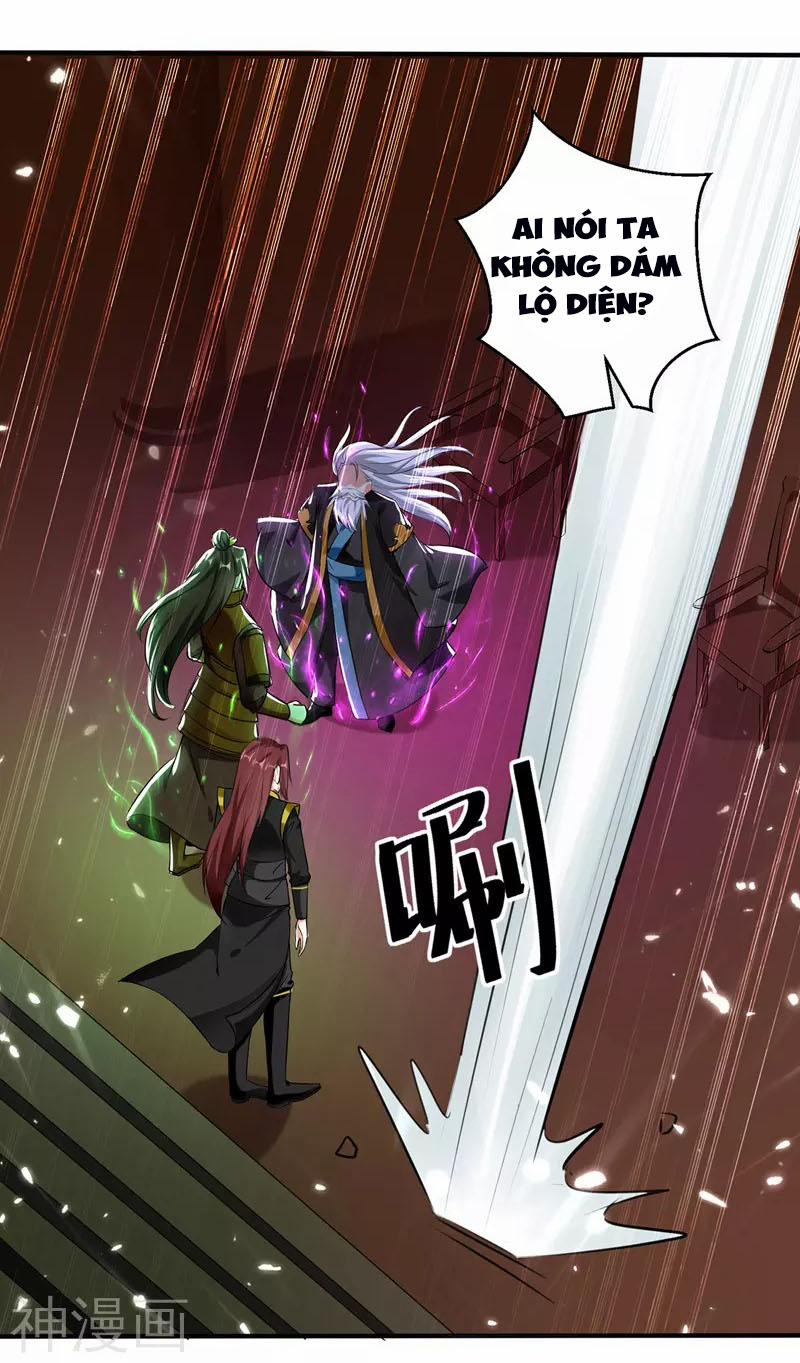 Lăng Thiên Thần Đế 129 trang 8
