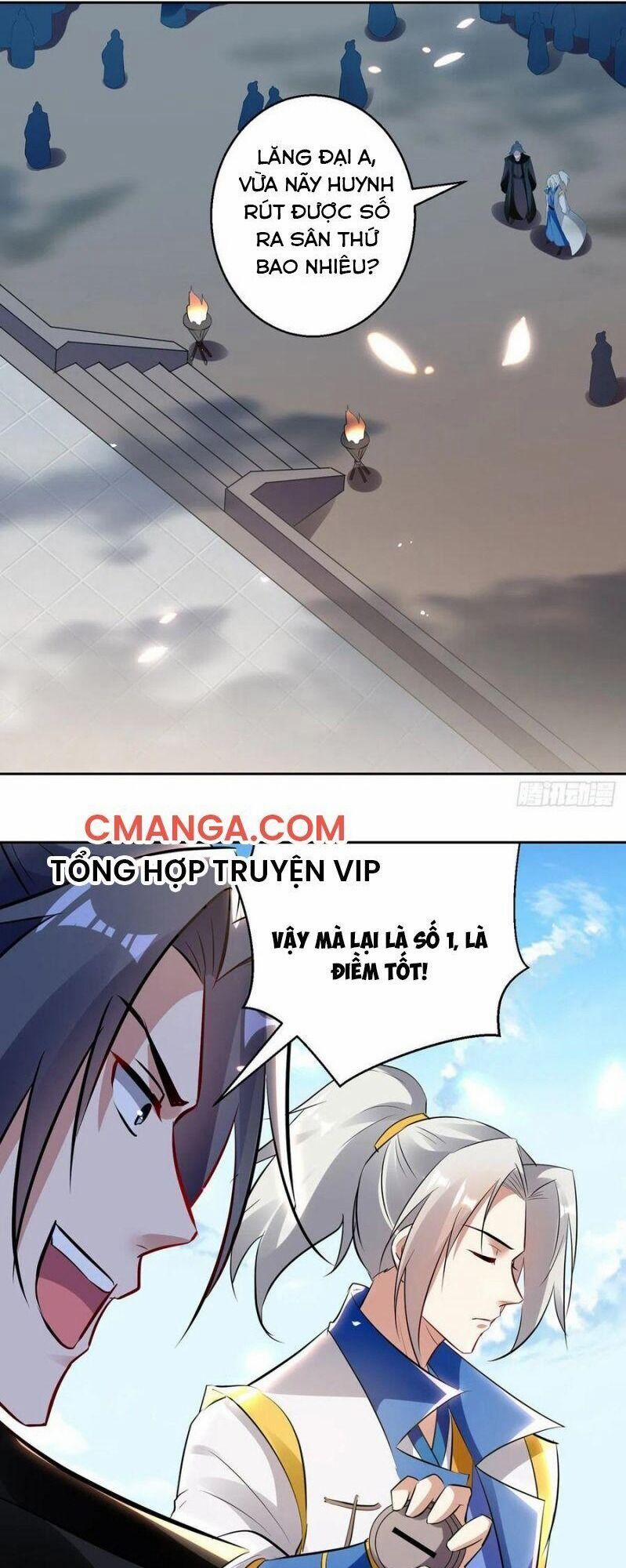 Lăng Thiên Thần Đế 130 trang 0