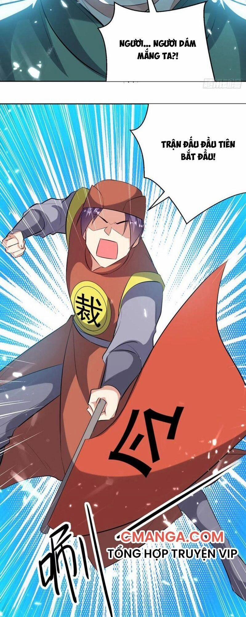 Lăng Thiên Thần Đế 130 trang 10