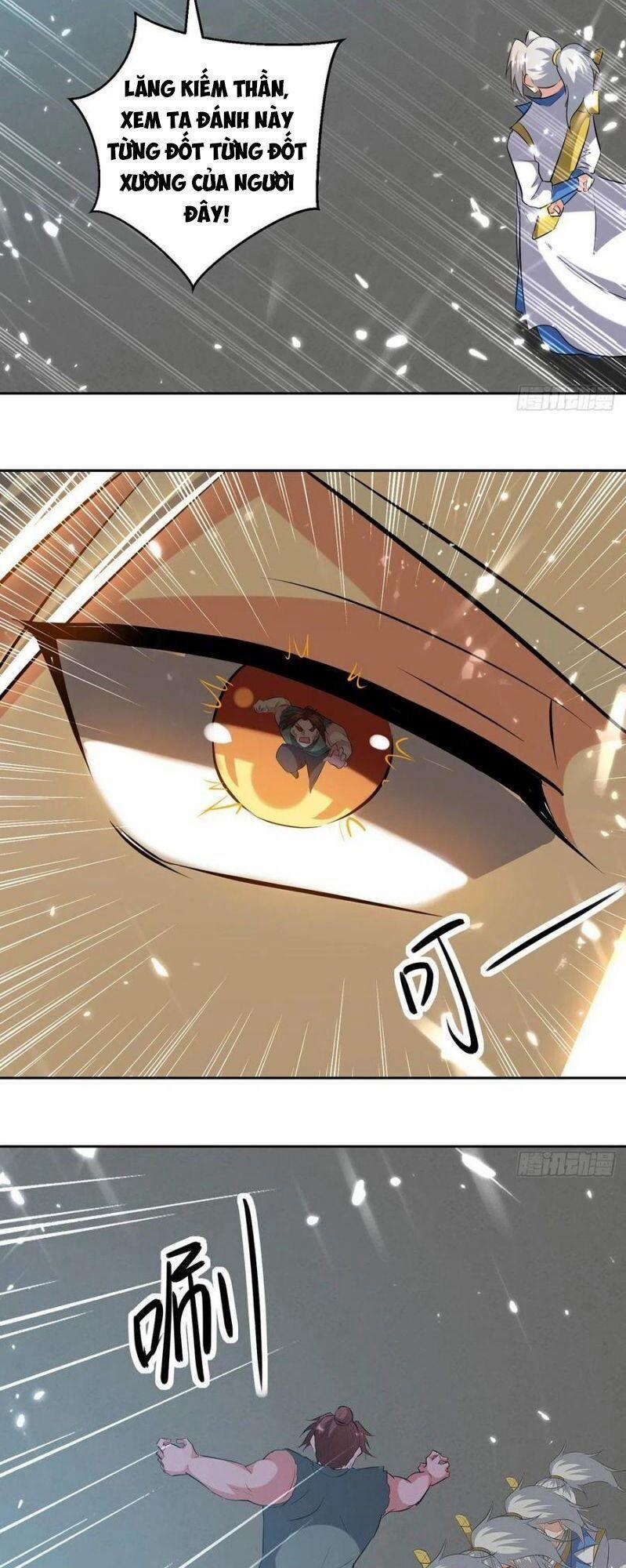 Lăng Thiên Thần Đế 130 trang 12