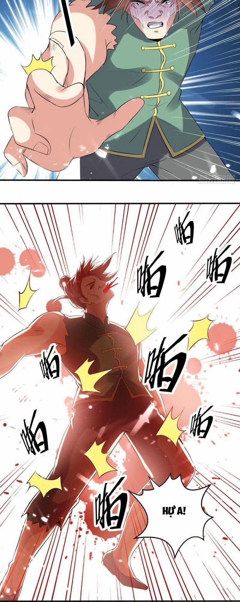 Lăng Thiên Thần Đế 130 trang 17