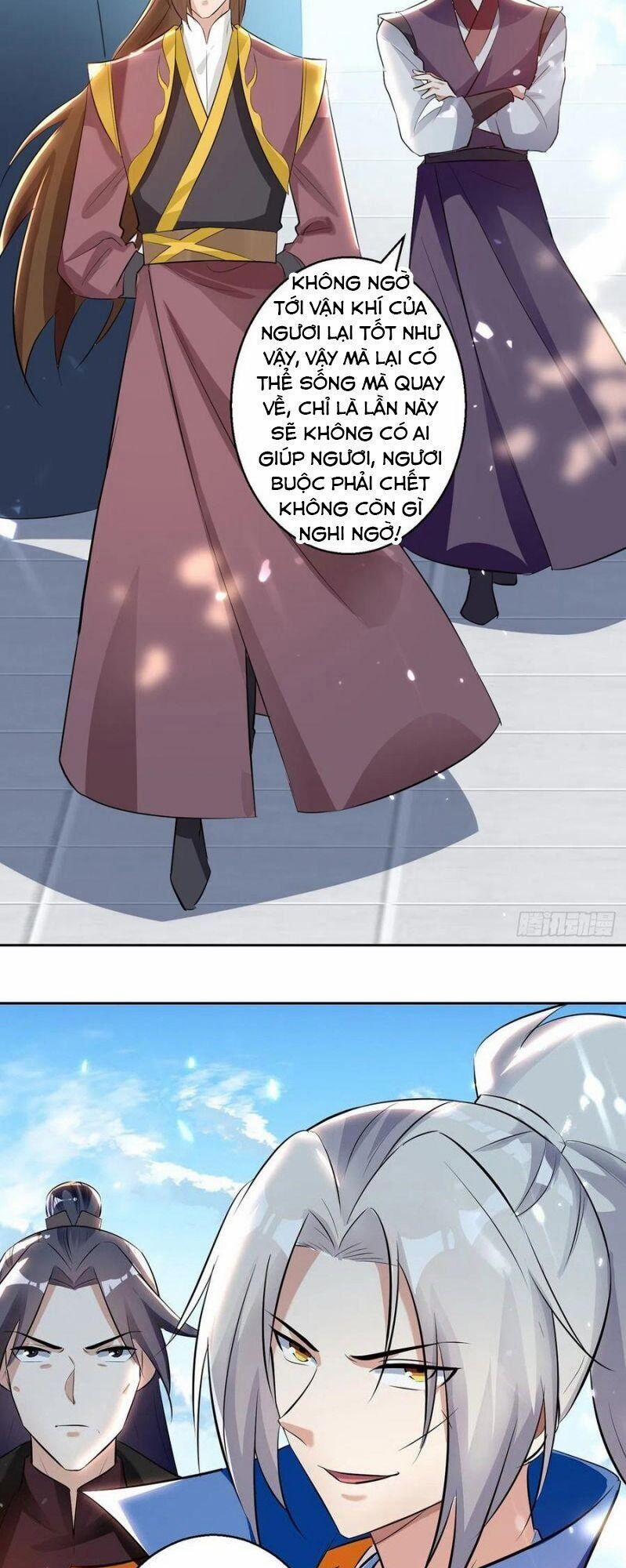 Lăng Thiên Thần Đế 130 trang 2