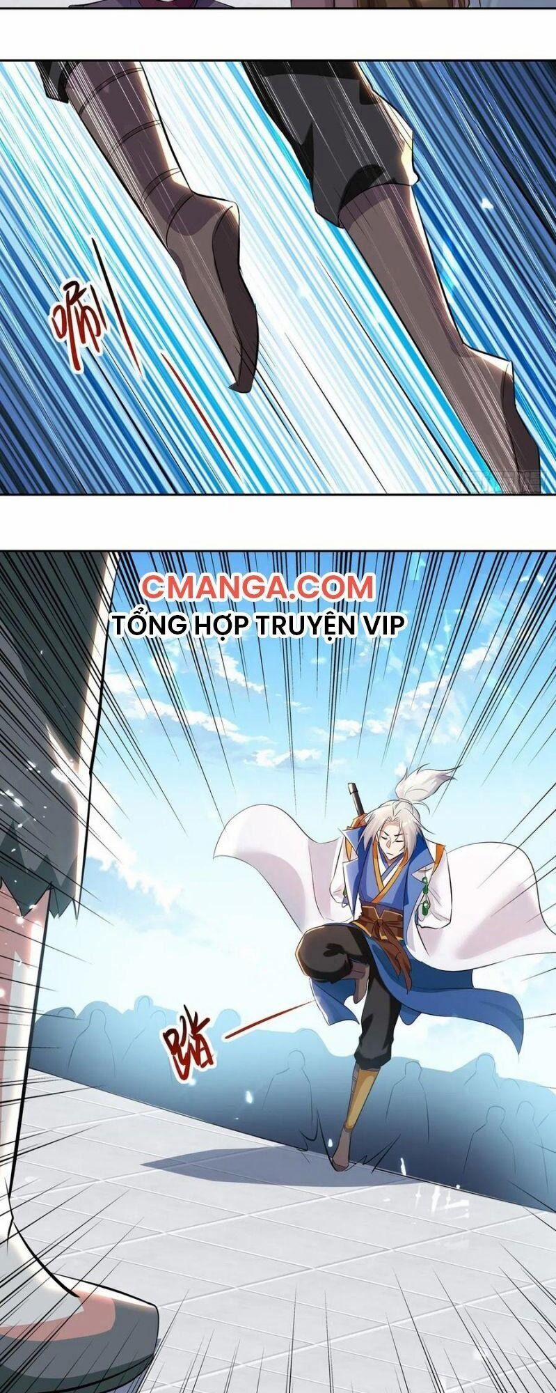 Lăng Thiên Thần Đế 130 trang 5
