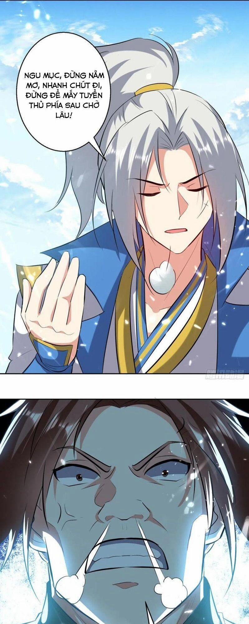 Lăng Thiên Thần Đế 130 trang 9