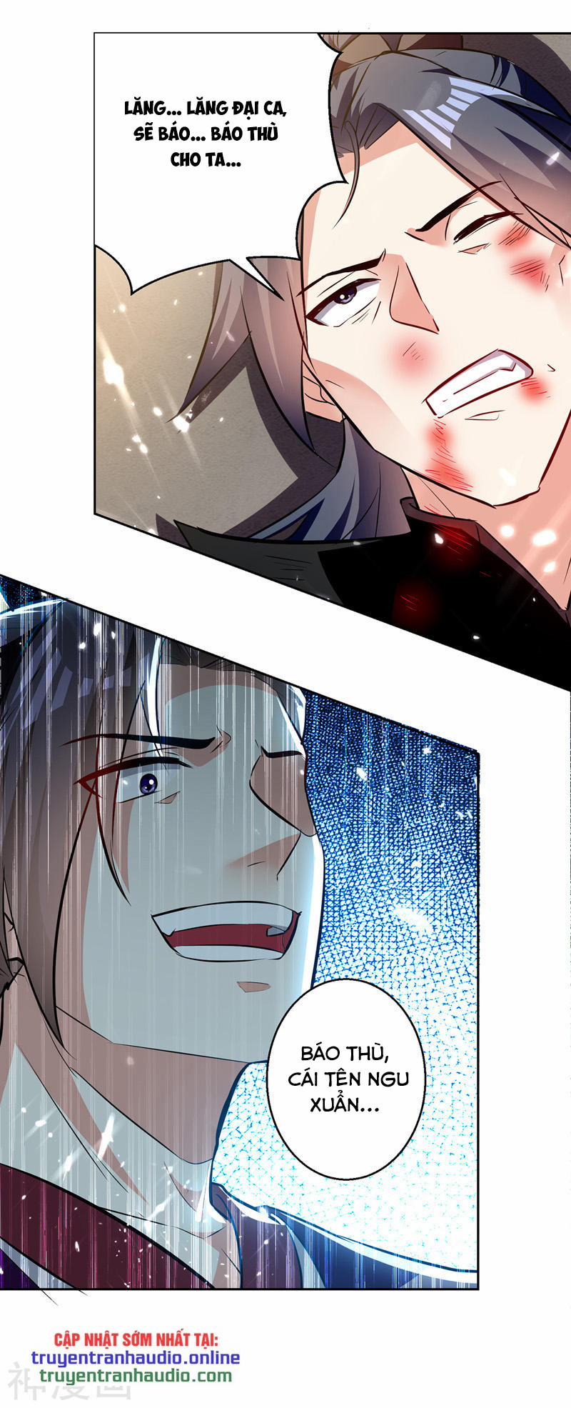 Lăng Thiên Thần Đế 131 trang 11