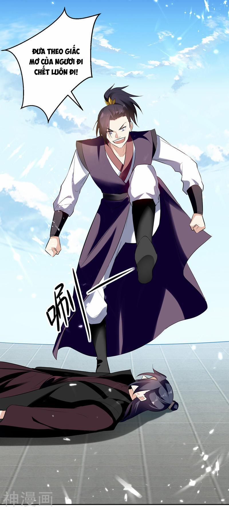 Lăng Thiên Thần Đế 131 trang 12