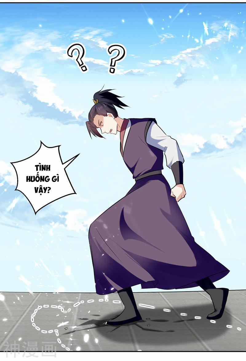 Lăng Thiên Thần Đế 131 trang 15