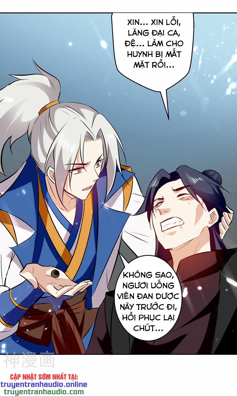 Lăng Thiên Thần Đế 131 trang 17