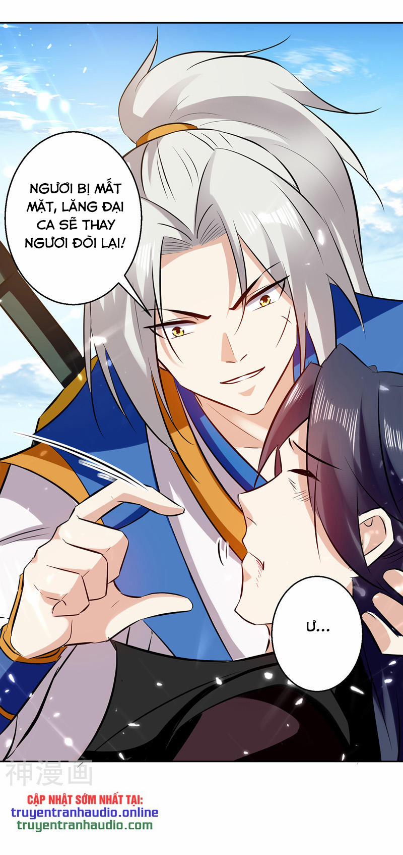 Lăng Thiên Thần Đế 131 trang 18