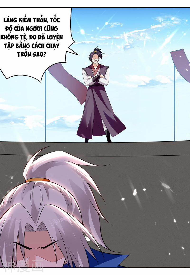 Lăng Thiên Thần Đế 131 trang 19