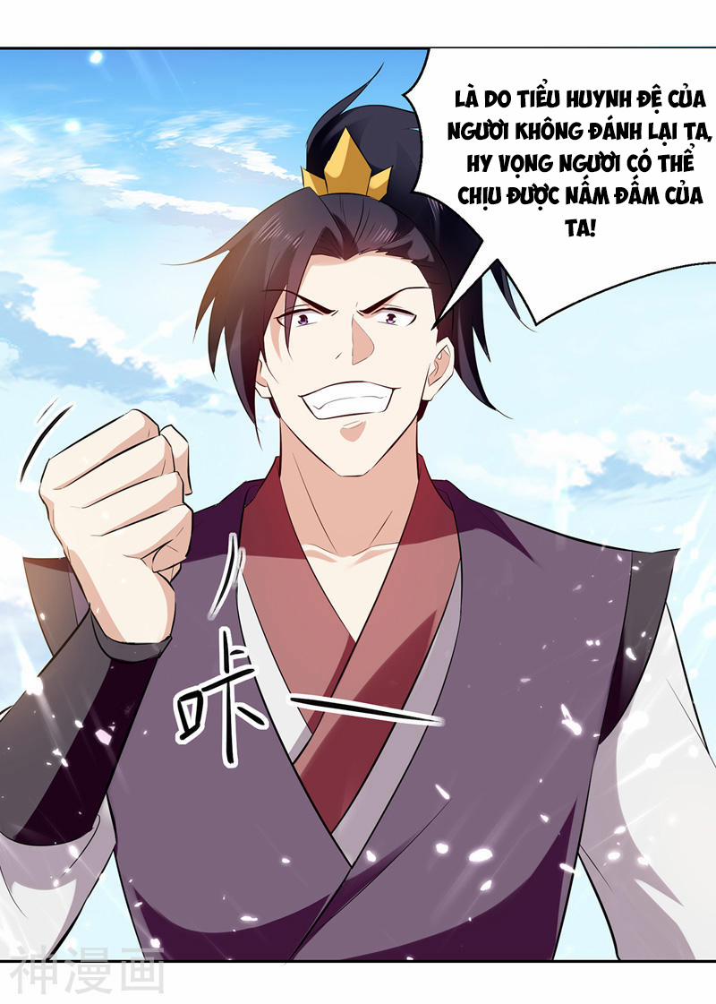 Lăng Thiên Thần Đế 131 trang 20