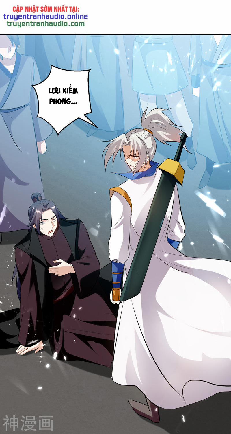 Lăng Thiên Thần Đế 131 trang 21