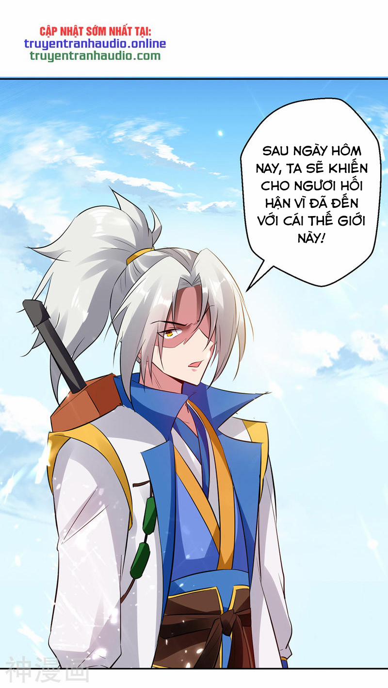 Lăng Thiên Thần Đế 131 trang 24