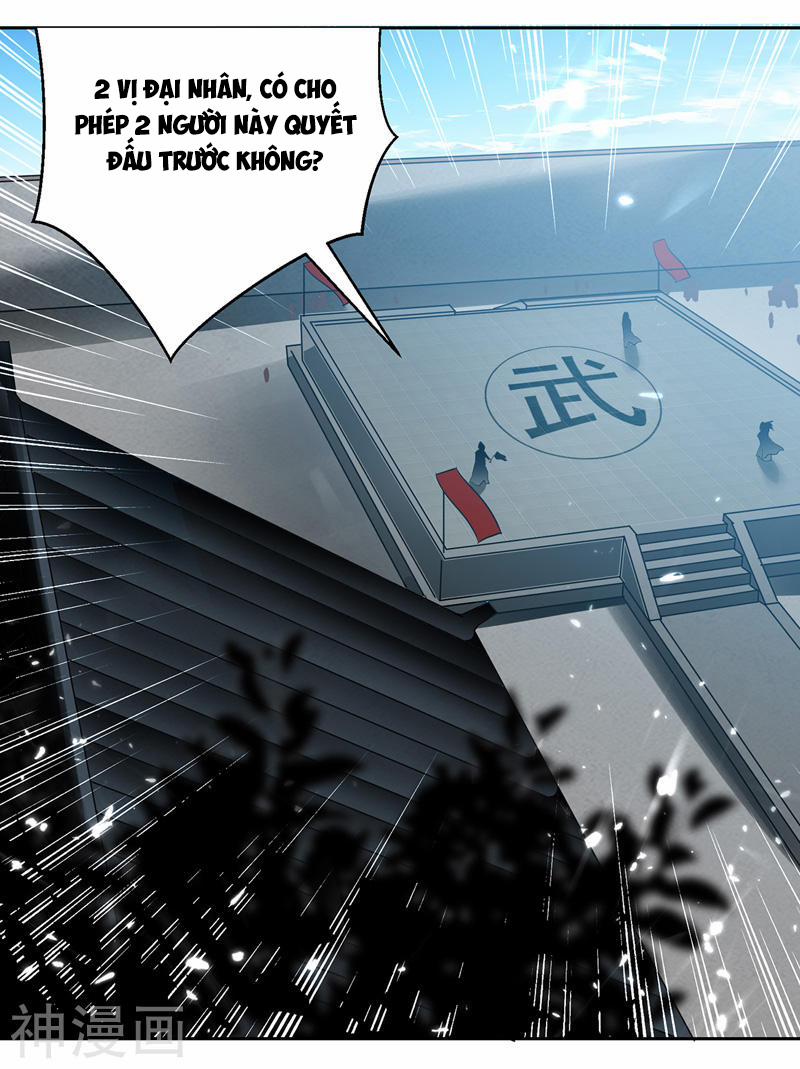 Lăng Thiên Thần Đế 131 trang 27