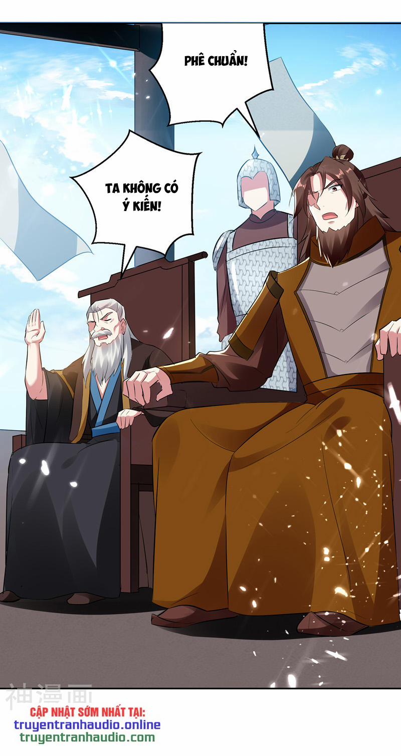 Lăng Thiên Thần Đế 131 trang 28