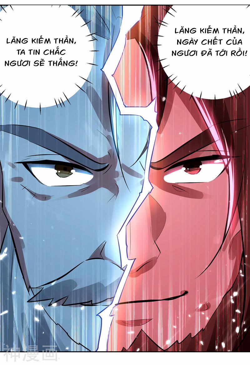 Lăng Thiên Thần Đế 131 trang 29