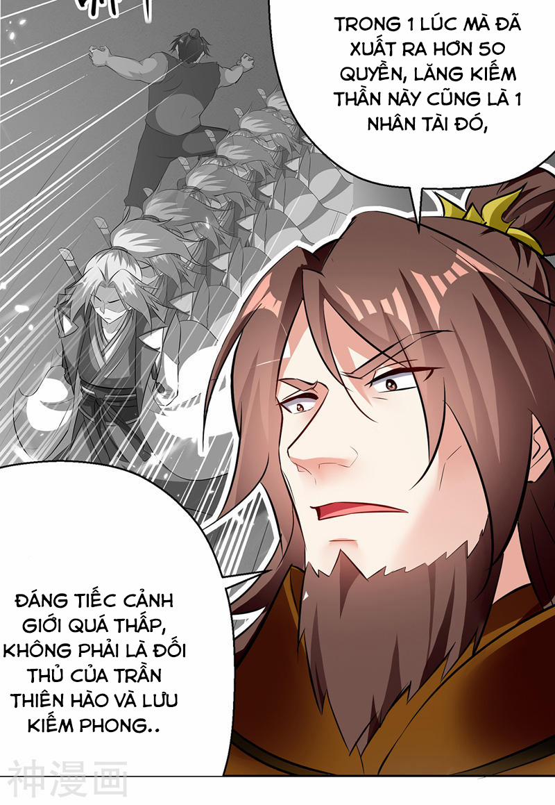 Lăng Thiên Thần Đế 131 trang 3