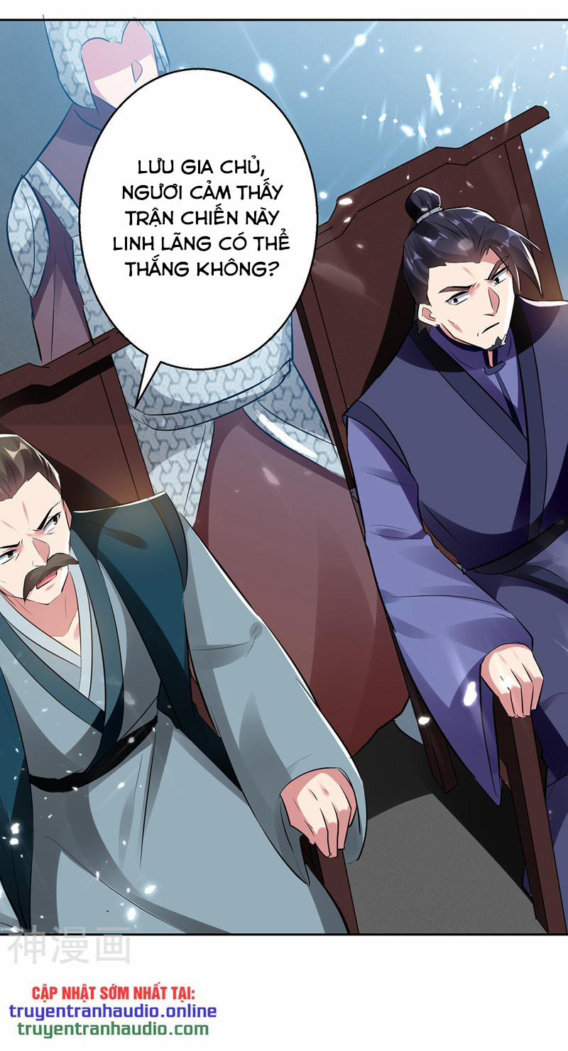 Lăng Thiên Thần Đế 131 trang 30