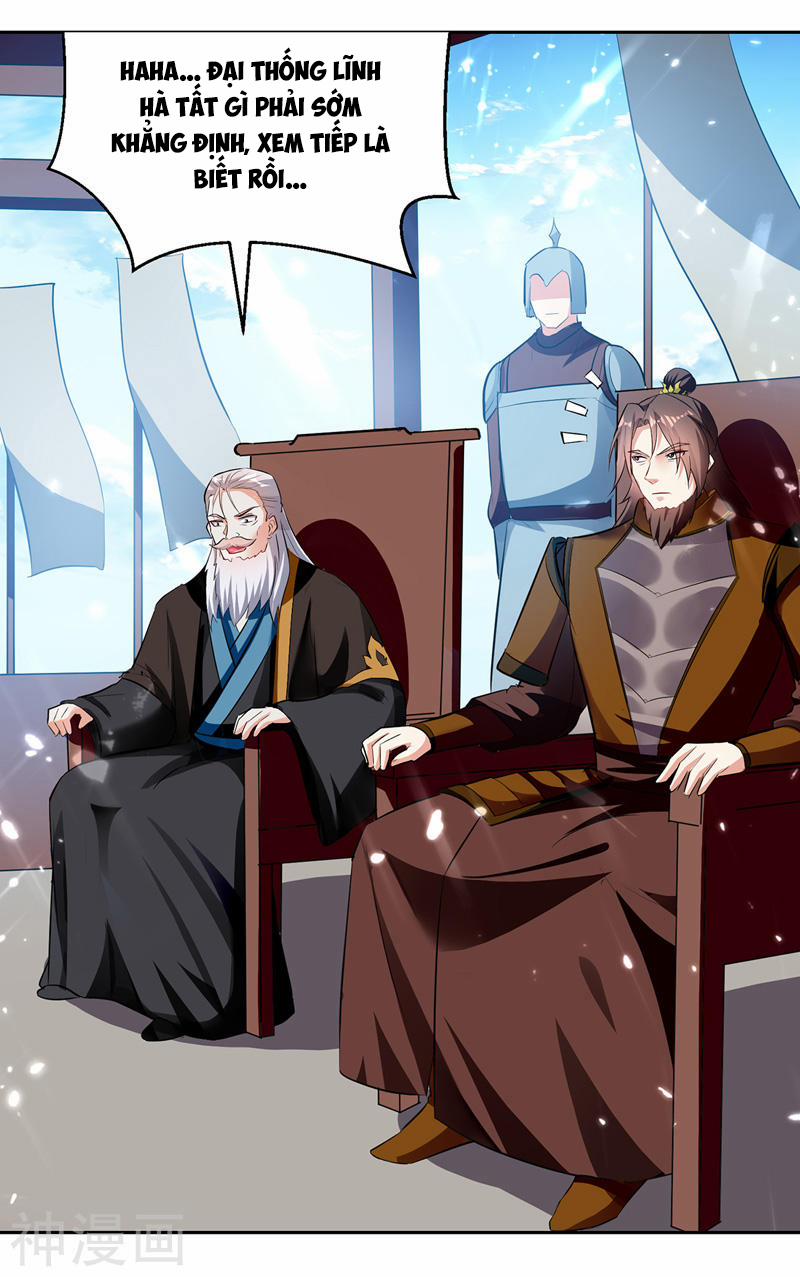 Lăng Thiên Thần Đế 131 trang 4