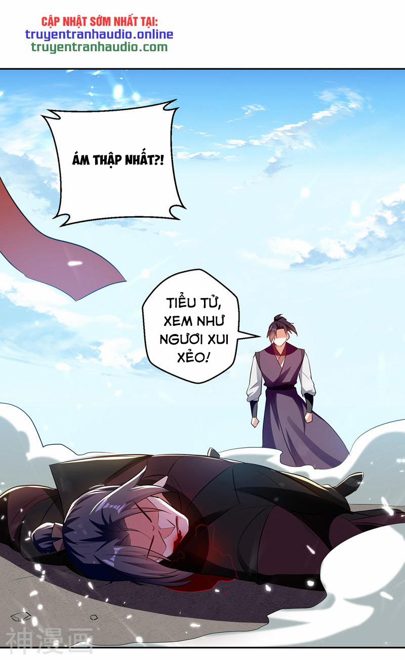 Lăng Thiên Thần Đế 131 trang 9