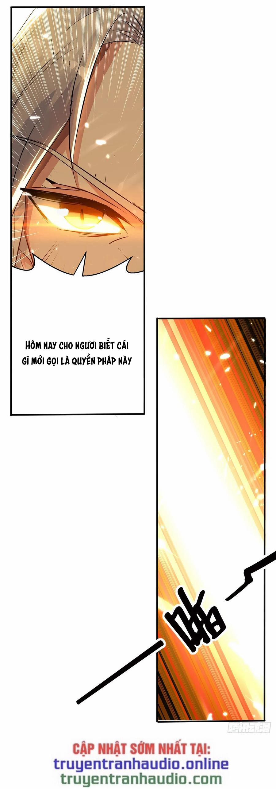 Lăng Thiên Thần Đế 132 trang 11