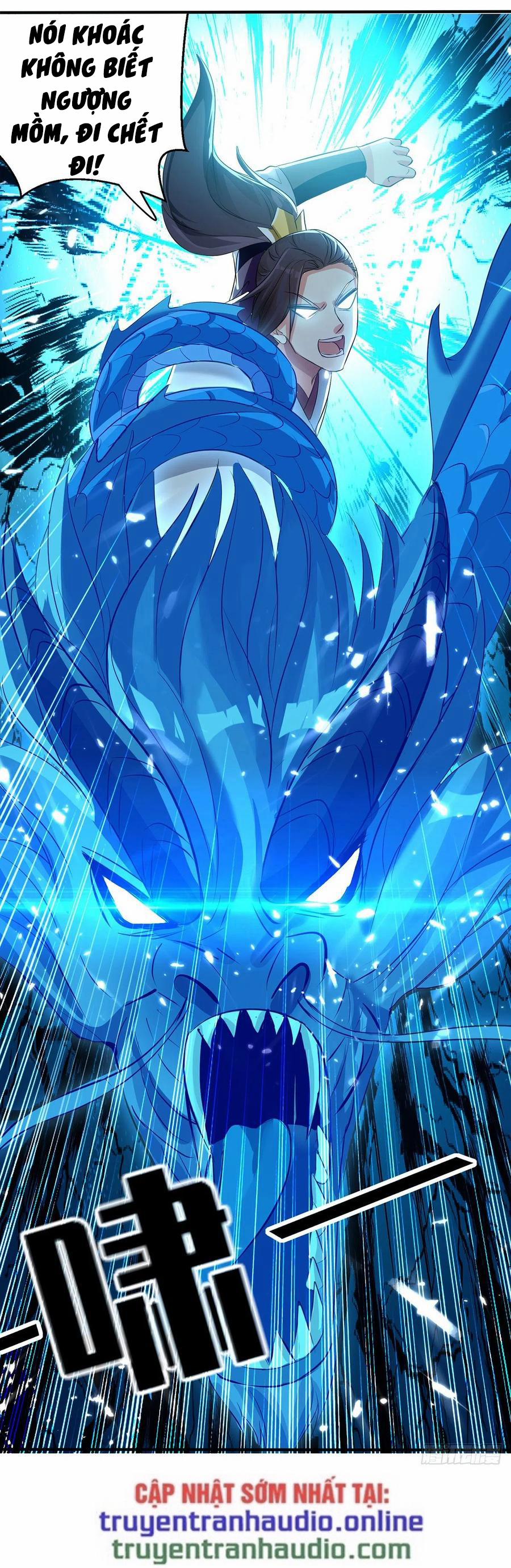 Lăng Thiên Thần Đế 132 trang 12