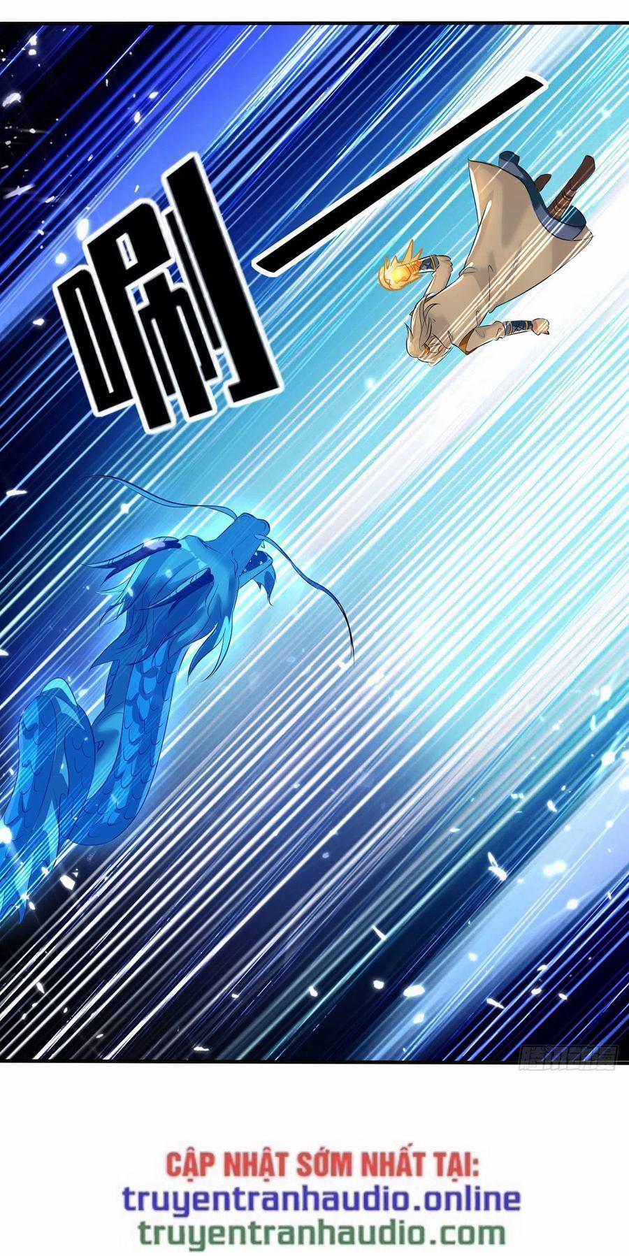 Lăng Thiên Thần Đế 132 trang 13