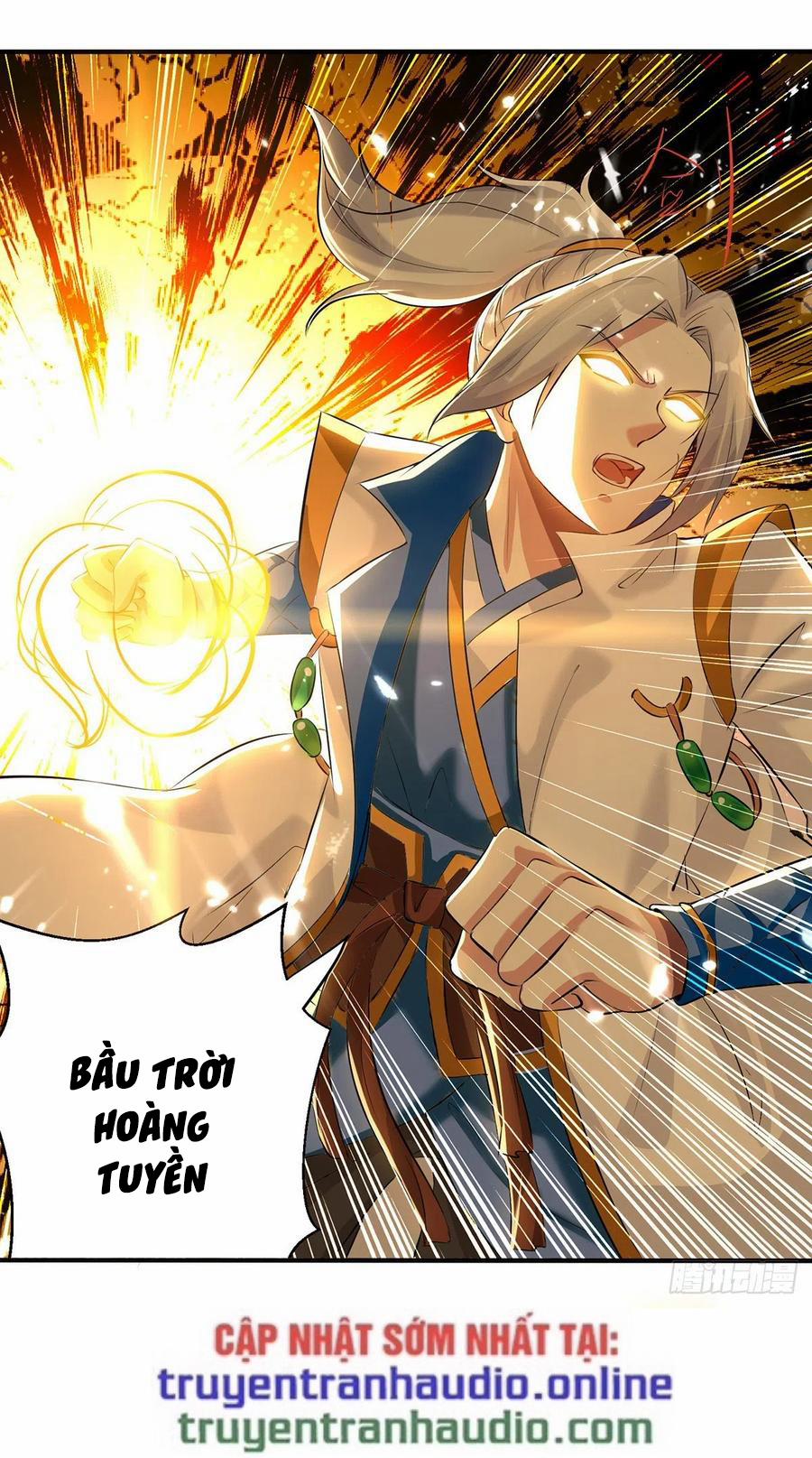 Lăng Thiên Thần Đế 132 trang 14