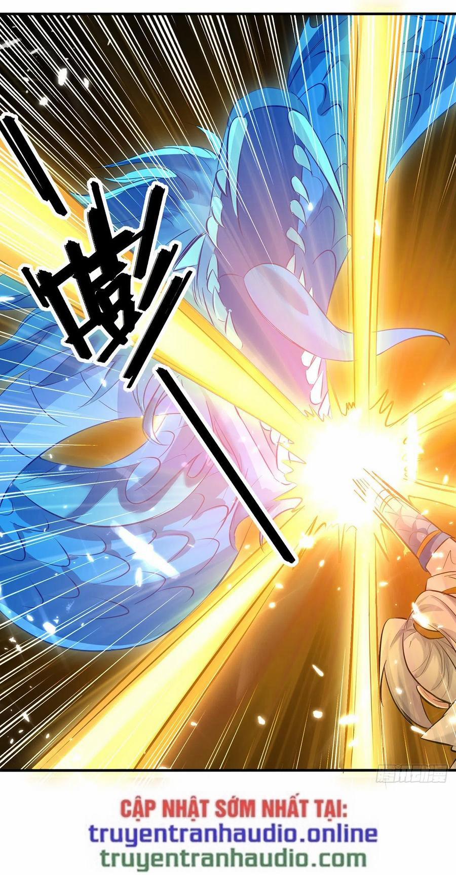 Lăng Thiên Thần Đế 132 trang 15