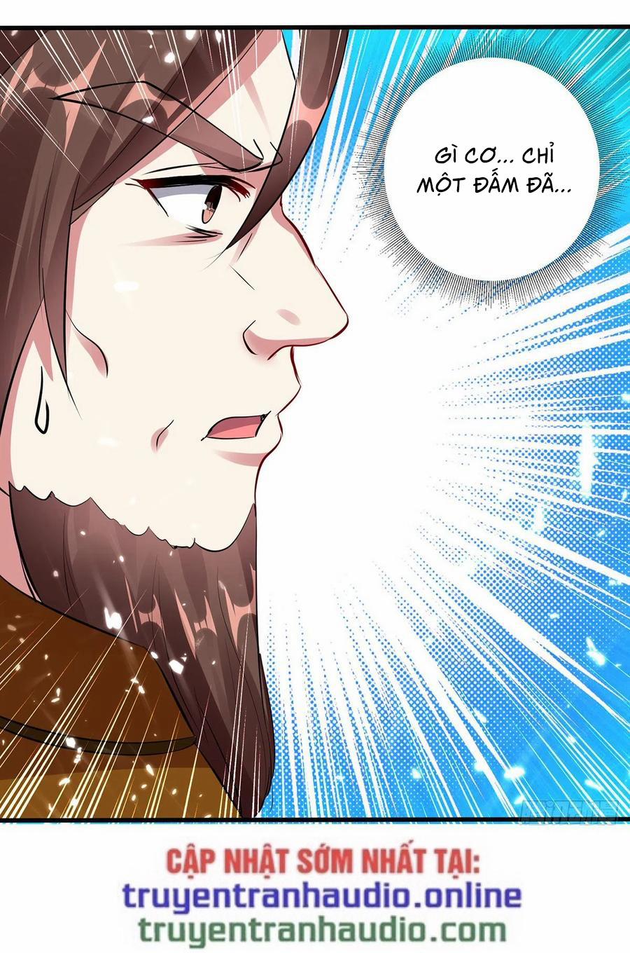 Lăng Thiên Thần Đế 132 trang 19