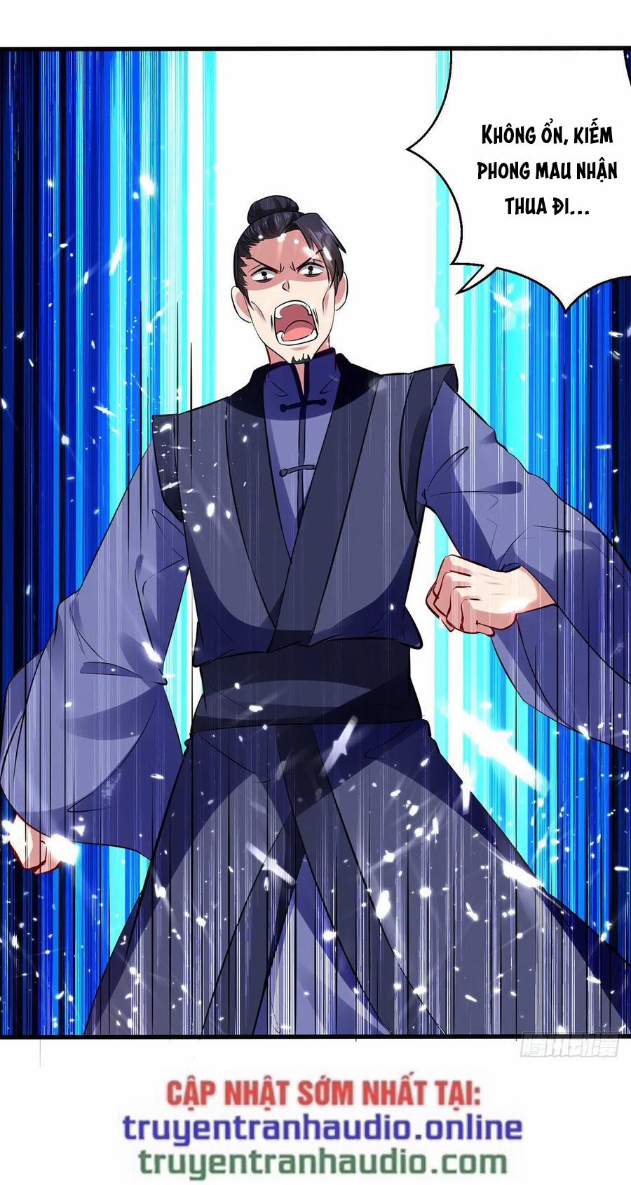 Lăng Thiên Thần Đế 132 trang 20