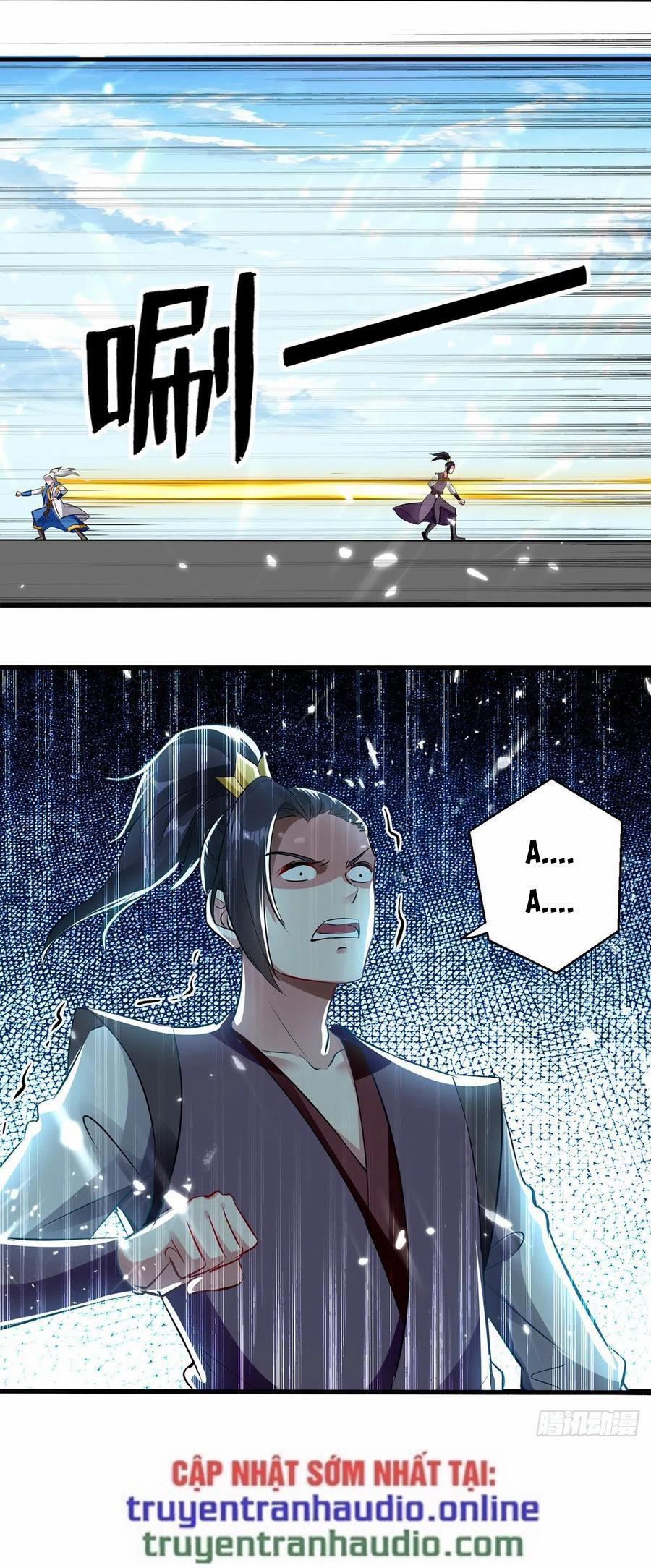 Lăng Thiên Thần Đế 132 trang 22