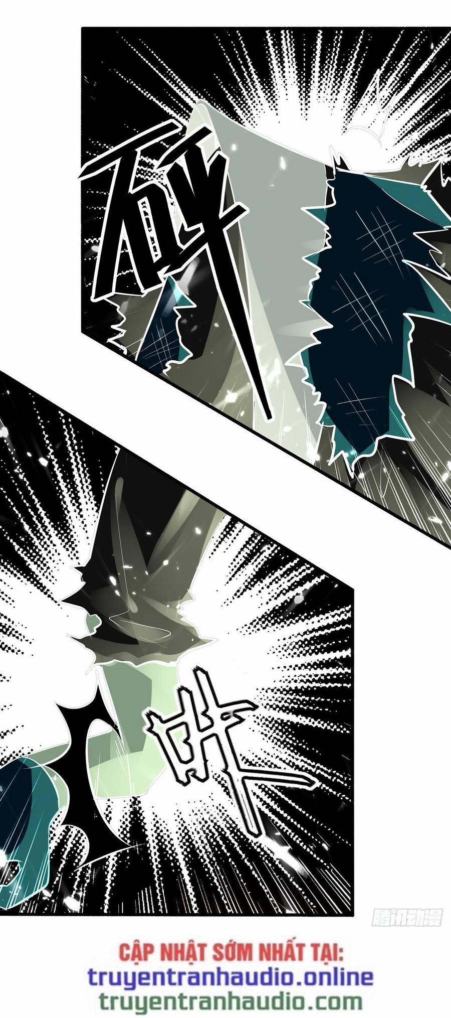 Lăng Thiên Thần Đế 132 trang 23