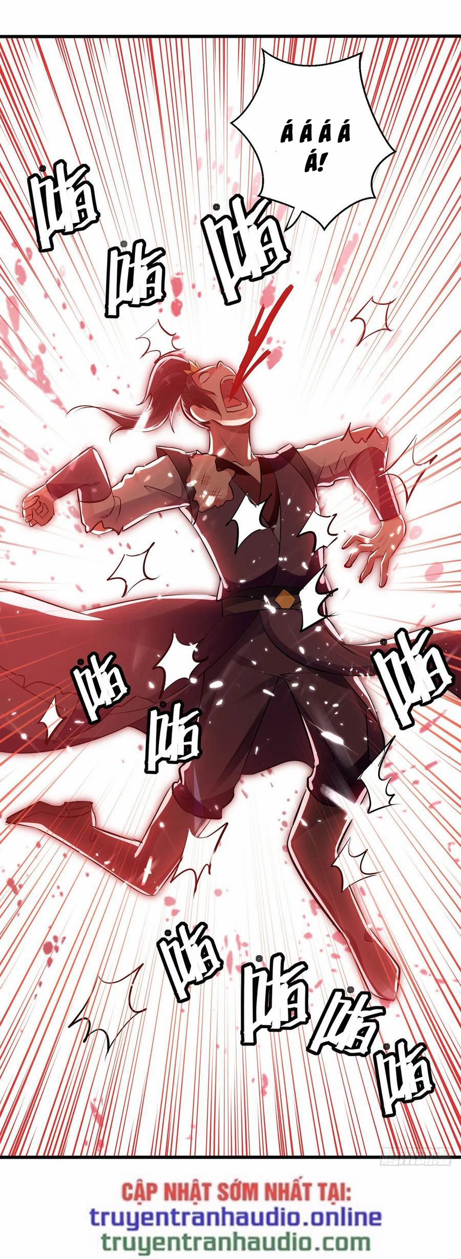 Lăng Thiên Thần Đế 132 trang 24