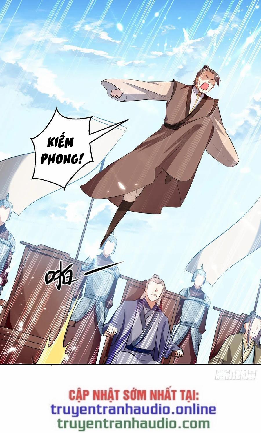 Lăng Thiên Thần Đế 132 trang 26