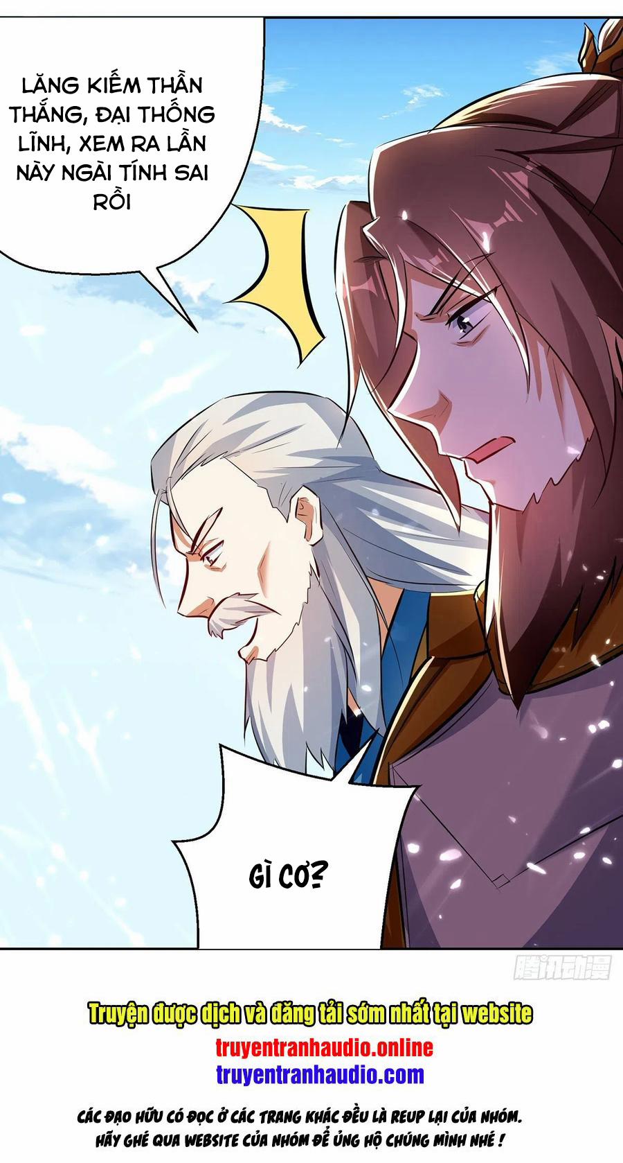 Lăng Thiên Thần Đế 132 trang 27