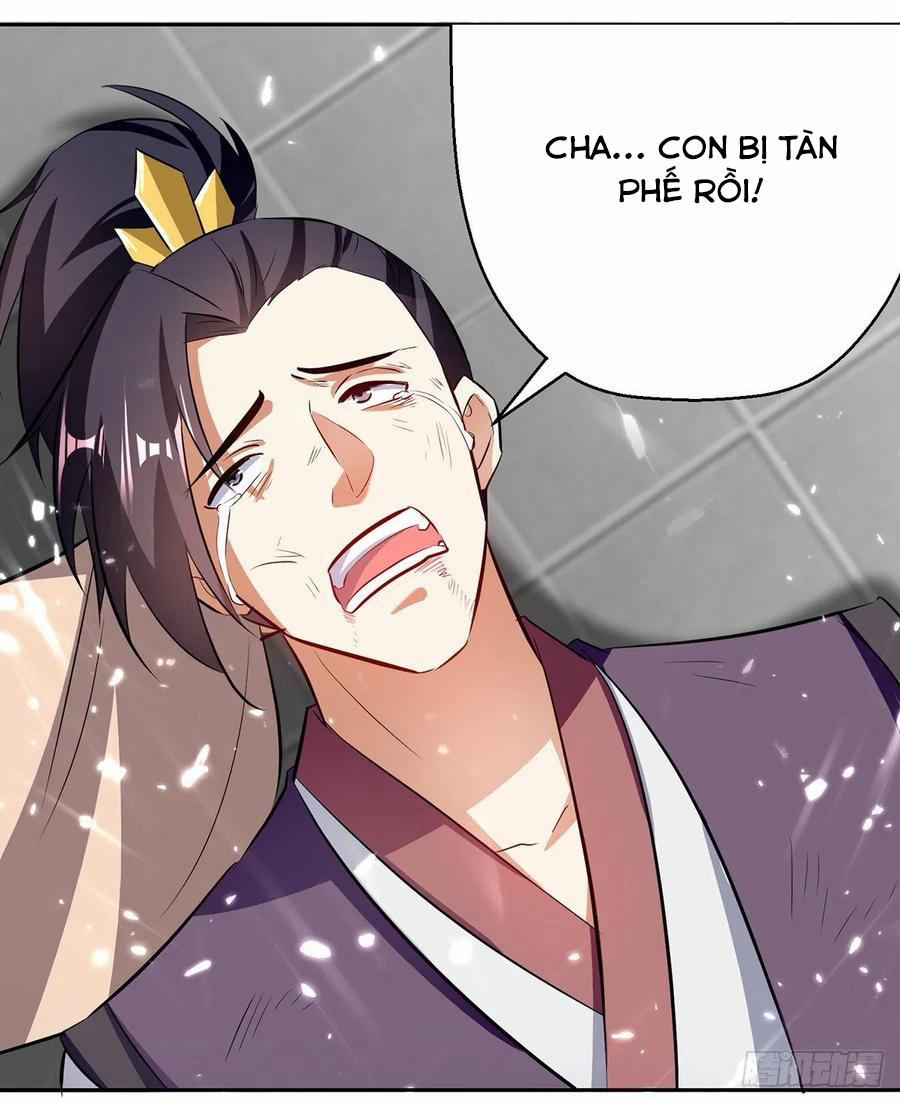 Lăng Thiên Thần Đế 133 trang 1