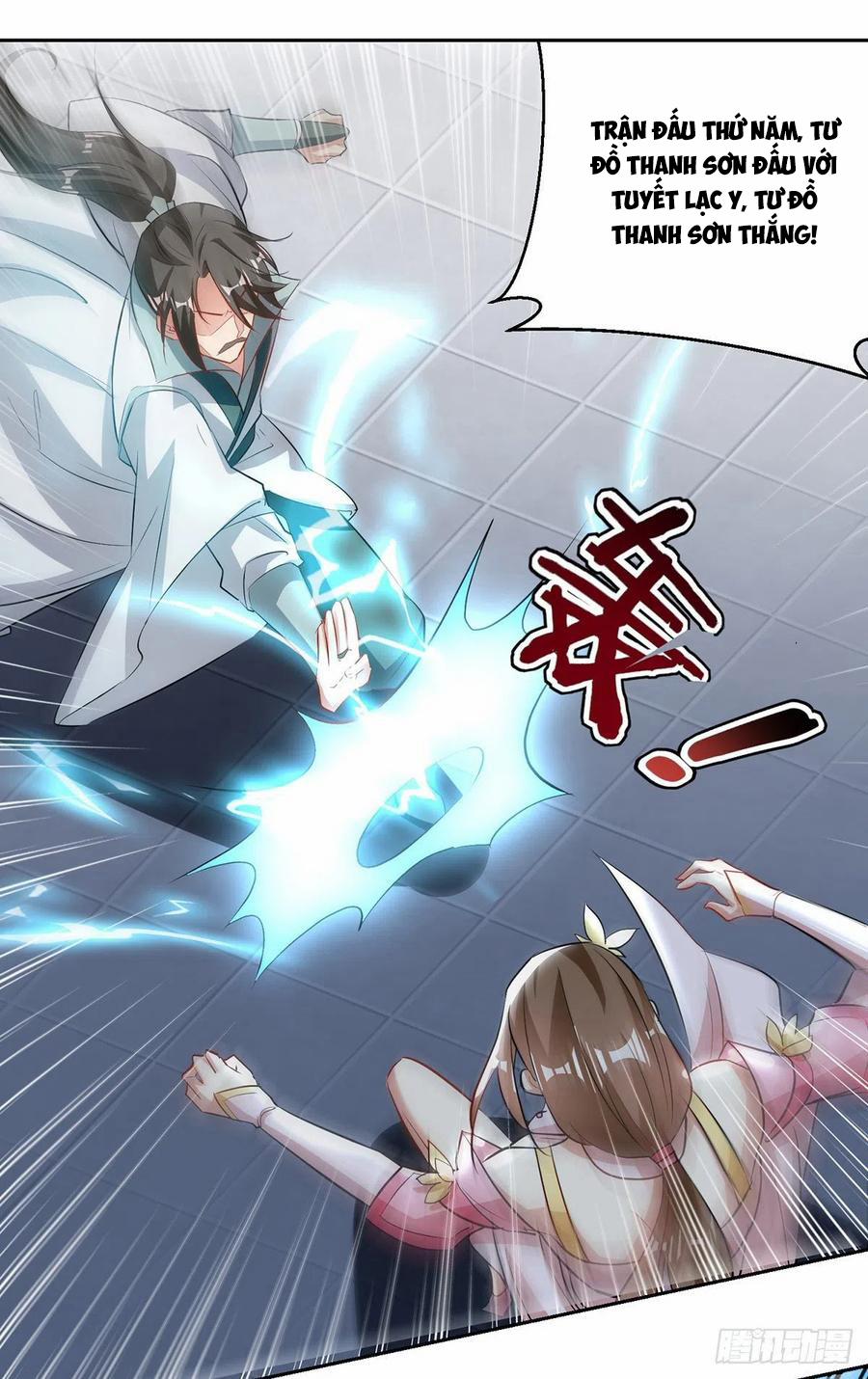 Lăng Thiên Thần Đế 133 trang 14
