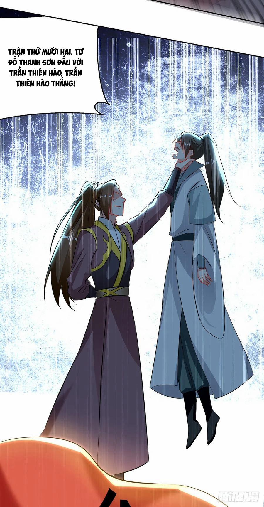 Lăng Thiên Thần Đế 133 trang 16