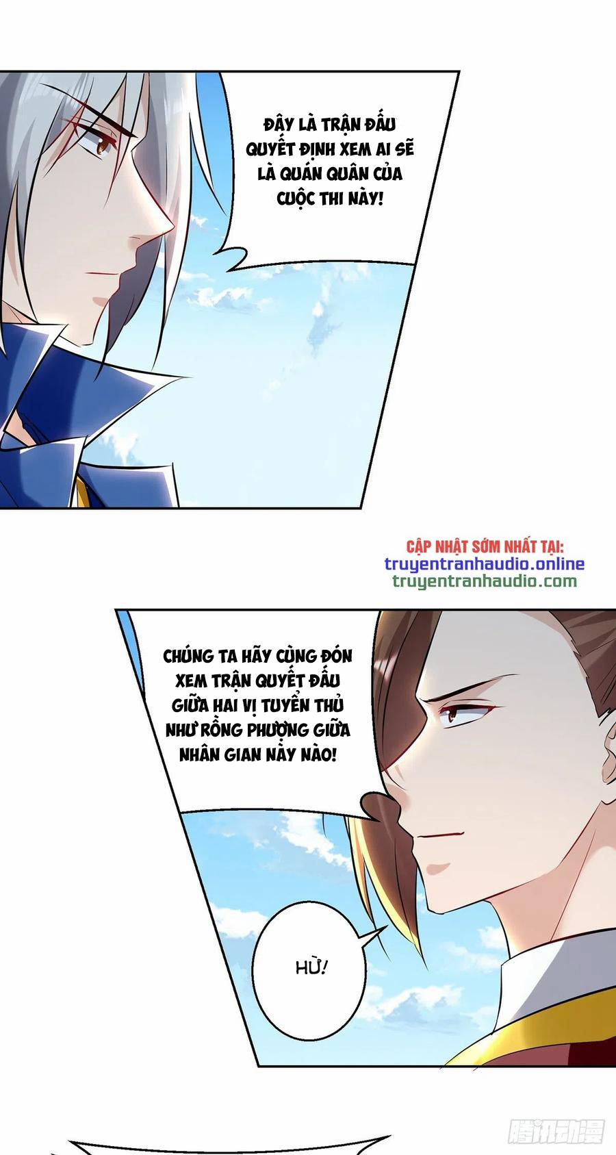 Lăng Thiên Thần Đế 133 trang 18