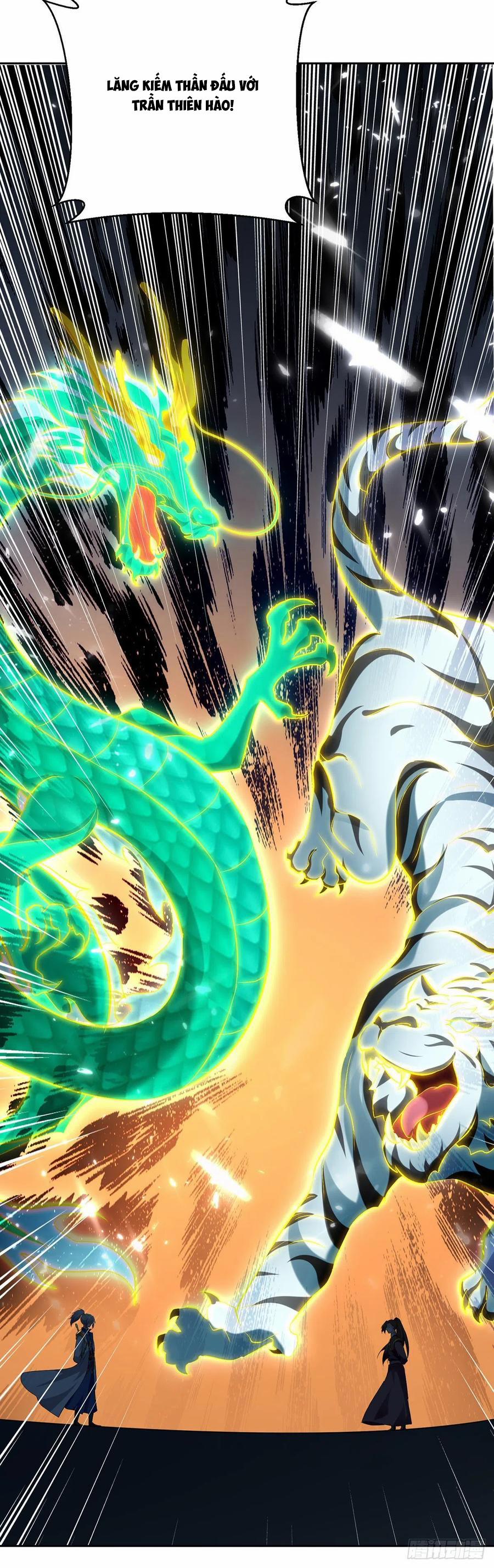 Lăng Thiên Thần Đế 133 trang 19